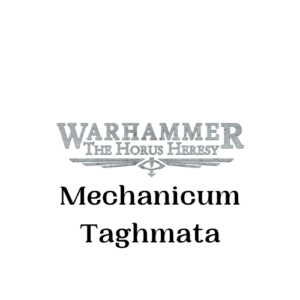 Mechanicum Taghmata