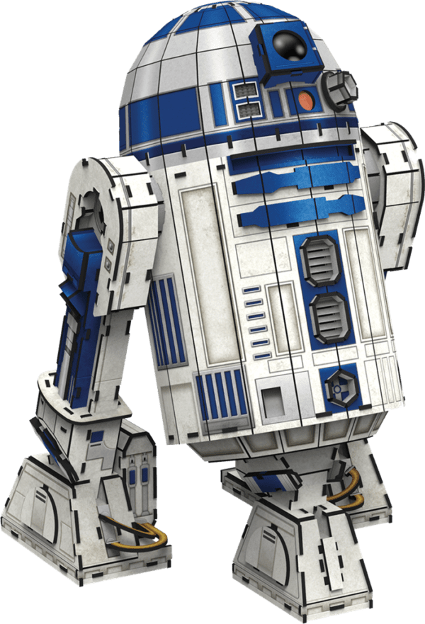 4D BUILD R2D2 – Image 2