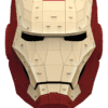 4D BUILD CASQUE IRON MAN – Image 2