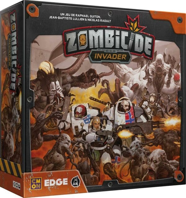 ZOMBICIDE INVADER (SAISON 1)