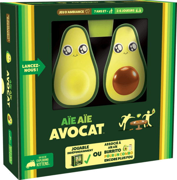 AIE AIE AVOCAT