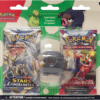 POKÉMON : BTS 2 BOOSTERS + GOMME