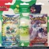 POKÉMON : BTS 2 BOOSTERS + GOMME – Image 2