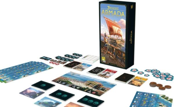 7 WONDERS : ARMADA (EXT) – Image 3