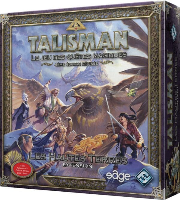 TALISMAN : LES HAUTES TERRES (EXT)