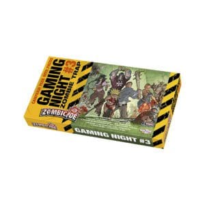 ZOMBICIDE : GAMING NIGHT KIT #3