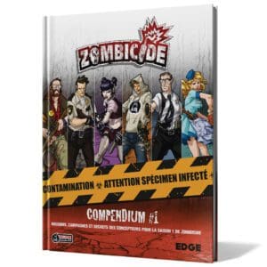 ZOMBICIDE : COMPENDIUM #1