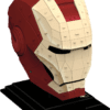 4D BUILD CASQUE IRON MAN – Image 3