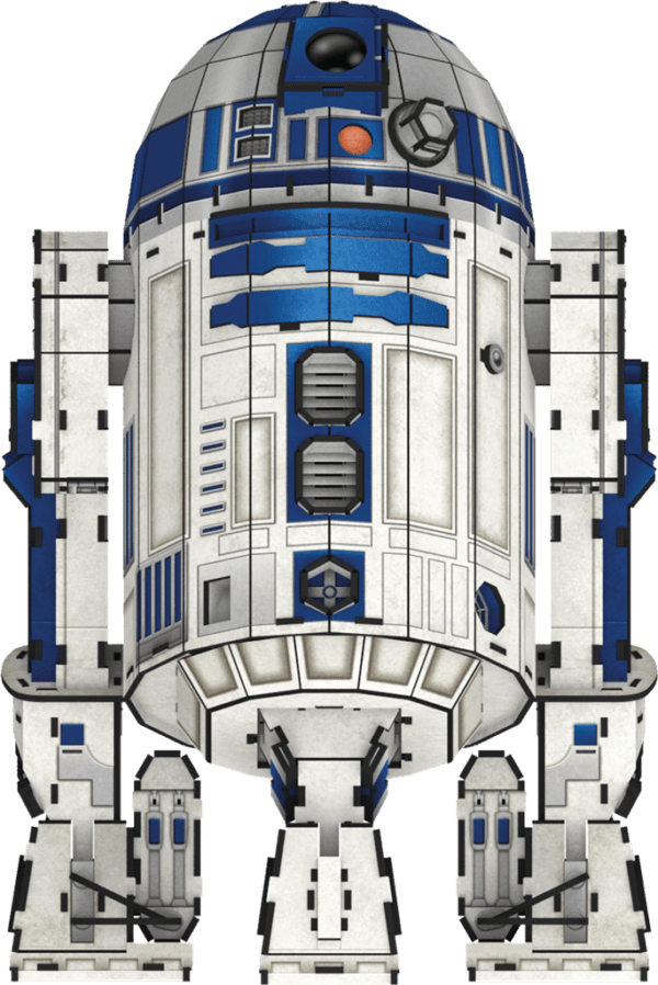 4D BUILD R2D2 – Image 3