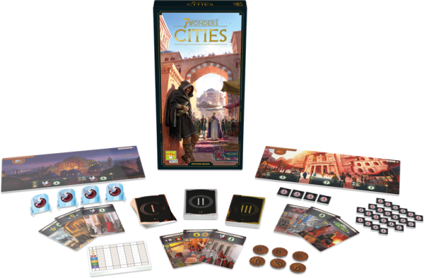 7 WONDERS : CITIES (EXT) – Image 3