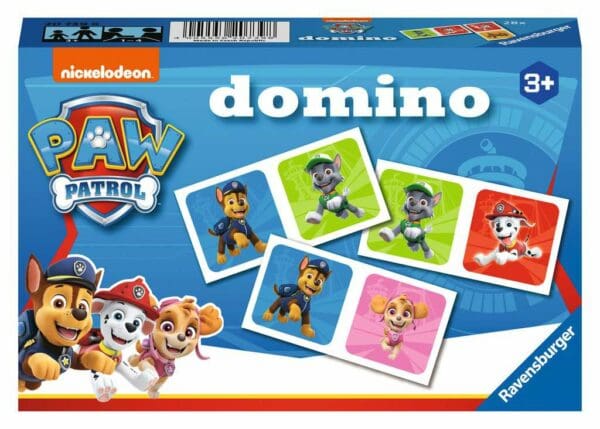 DOMINO PAT'PATROUILLE