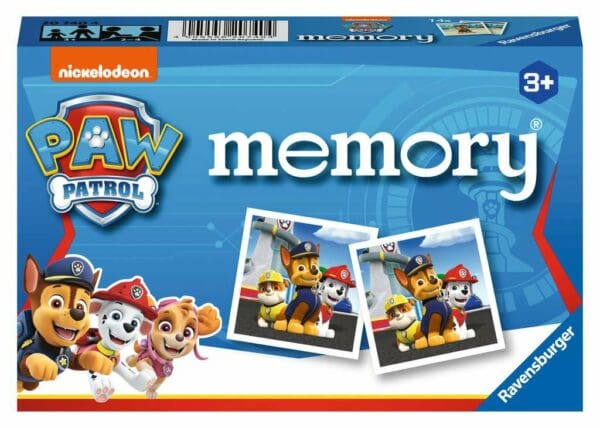 MEMORY® PAT'PATROUILLE