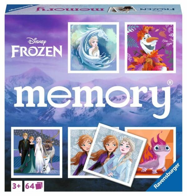 GRAND MEMORY REINE DES NEIGES