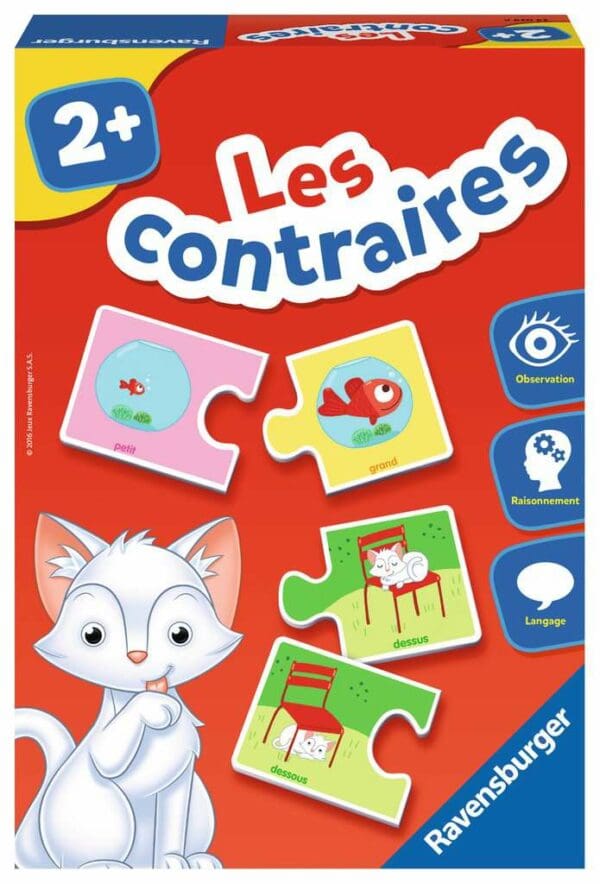 LES CONTRAIRES