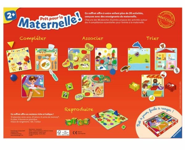 PRÊT POUR LA MATERNELLE – Image 2