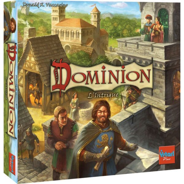 DOMINION : L'INTRIGUE