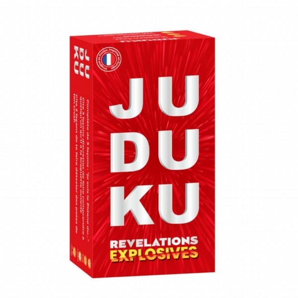 JUDUKU 4 : REVELATIONS EXPLOSIVES