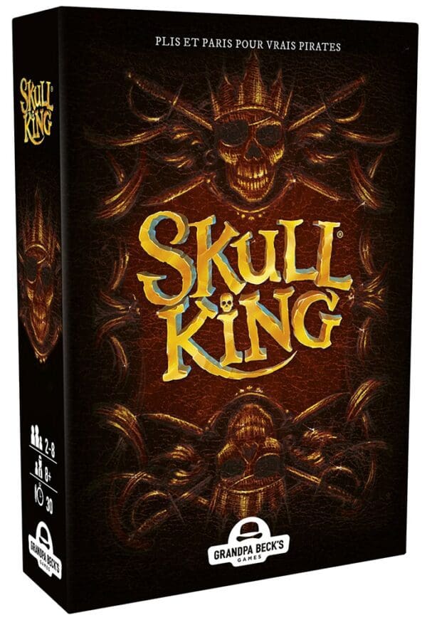 SKULL KING FR