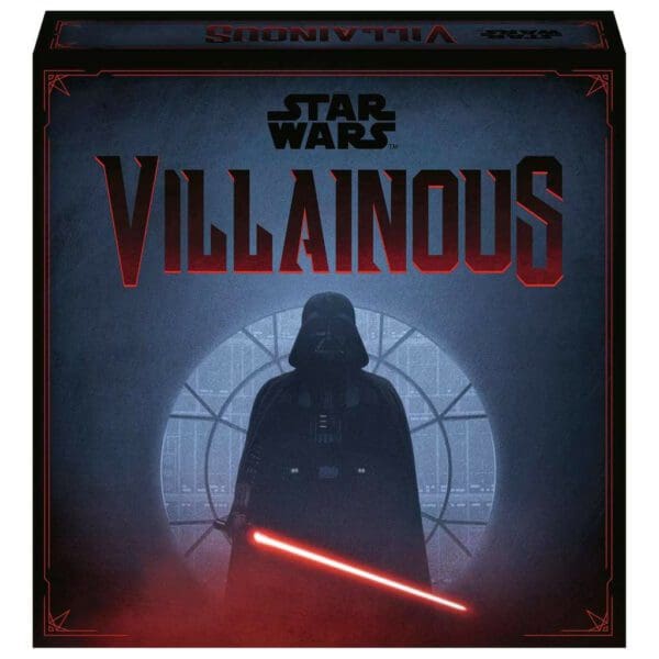 STAR WARS VILLAINOUS: LA PUISSANCE DU CÔTÉ OBSCUR