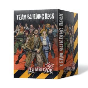 ZOMBICIDE : TEAM BUILDING DECK