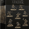 SW LÉGION : GUERRIERS EWOK : EXTENSION D’UNITÉ