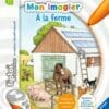 MON IMAGIER-A LA FERME TIPTOI