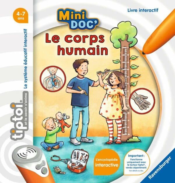 MINI DOC' CORPS HUMAIN