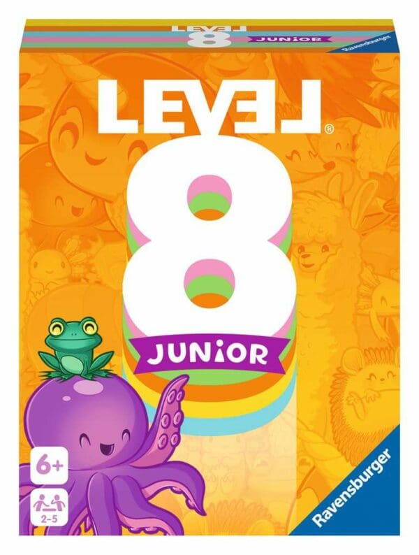 LEVEL 8 JUNIOR