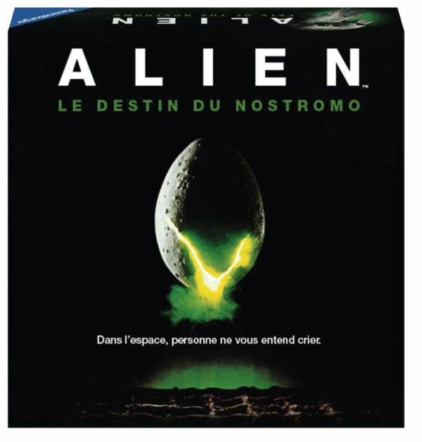 ALIEN: LE DESTIN DU NOSTROMO