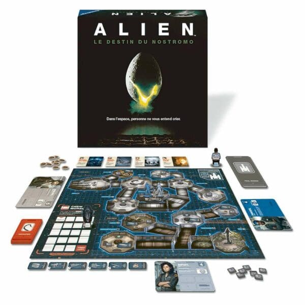 ALIEN: LE DESTIN DU NOSTROMO – Image 2