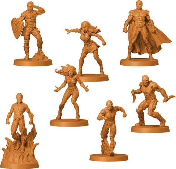 ZOMBICIDE : THE BOYS PACK #1 – Image 2