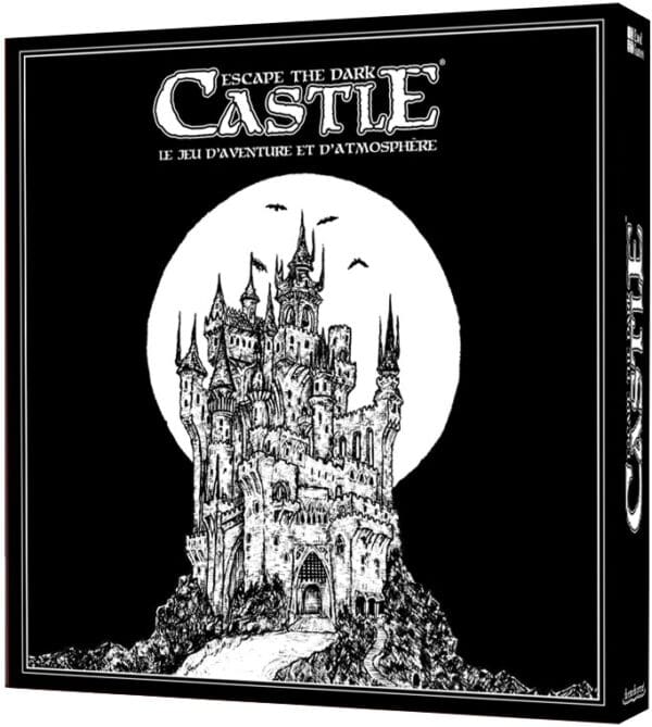 ESCAPE THE DARK CASTLE