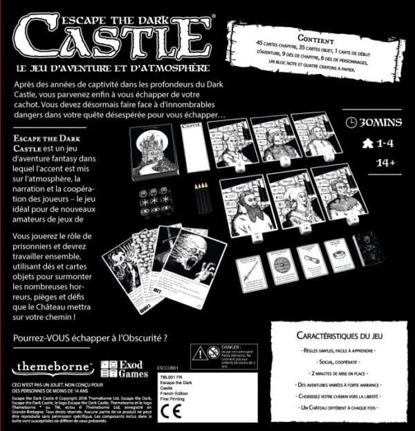 ESCAPE THE DARK CASTLE – Image 2