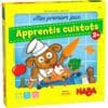 MES PREMIERS JEUX - APPRENTIS CUISTOTS