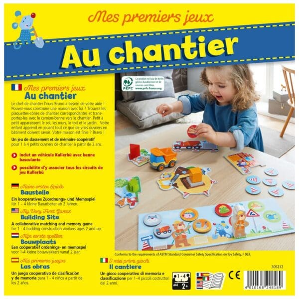 MES PREMIERS JEUX-AU CHANTIER – Image 3