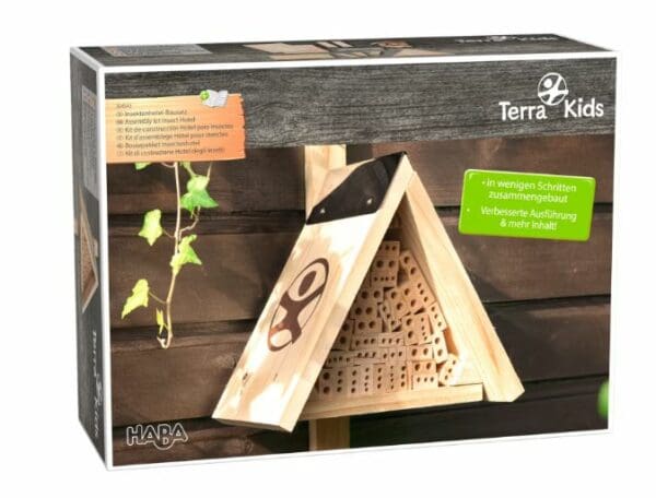 TK KIT D ASSEMBLAGE HOTEL POUR INSECTES