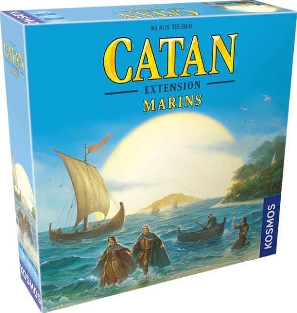 CATAN : MARINS (EXT)