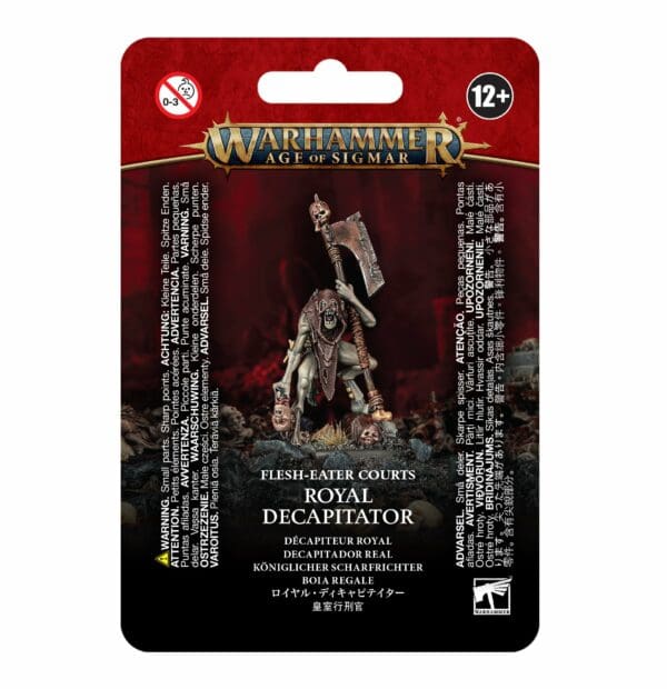DECAPITEUR ROYAL