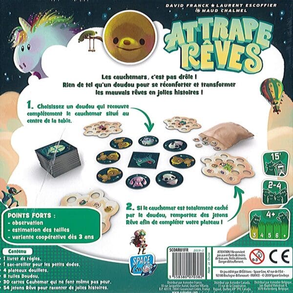 ATTRAPE-RÊVES – Image 3