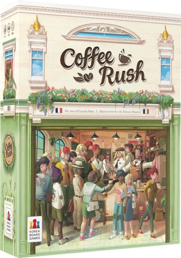 COFFEE RUSH