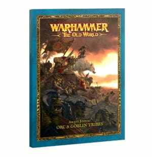 ARCANE JOURNAL: ORC et GOBLIN TRIBES