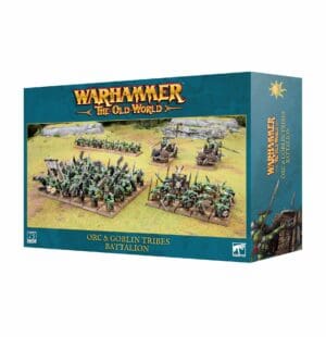 BATTALION: ORC et GOBLIN TRIBES