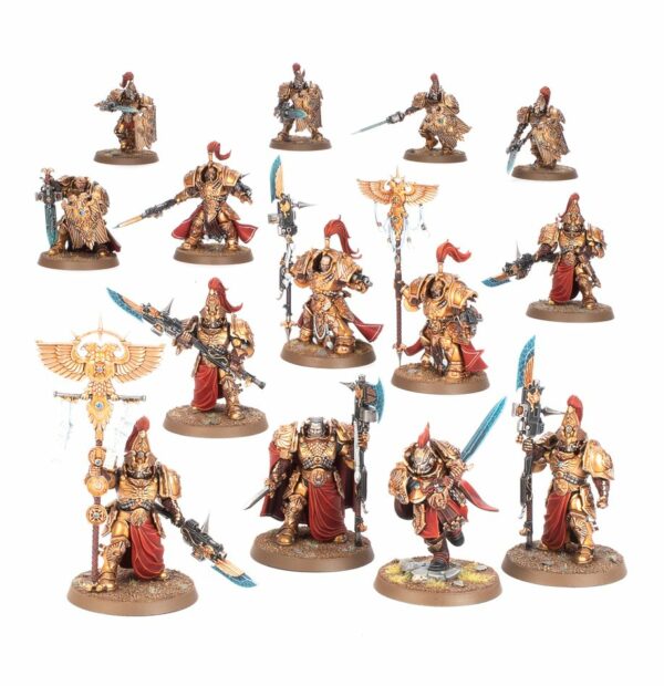 PATROUILLE ADEPTUS CUSTODES – Image 2