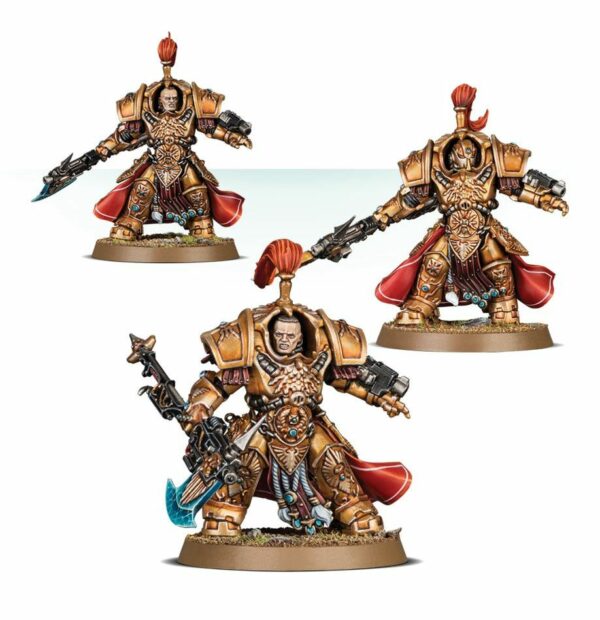 PATROUILLE ADEPTUS CUSTODES – Image 4