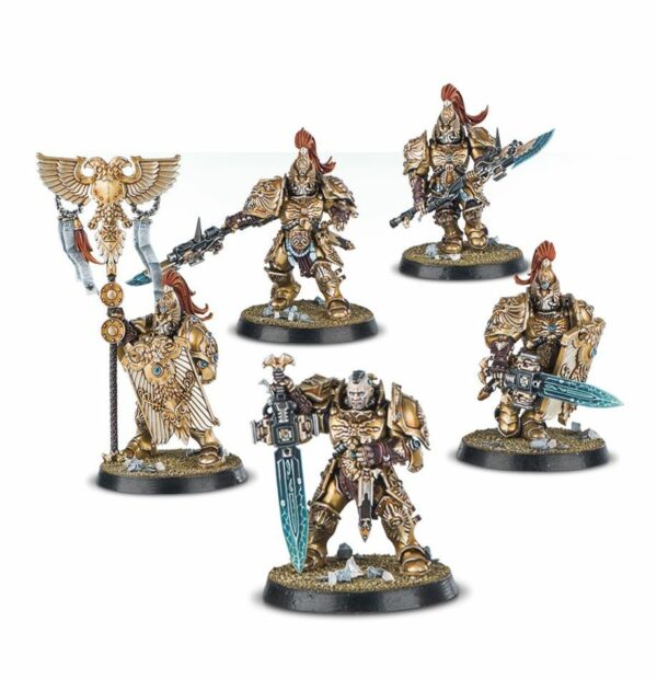 PATROUILLE ADEPTUS CUSTODES – Image 5