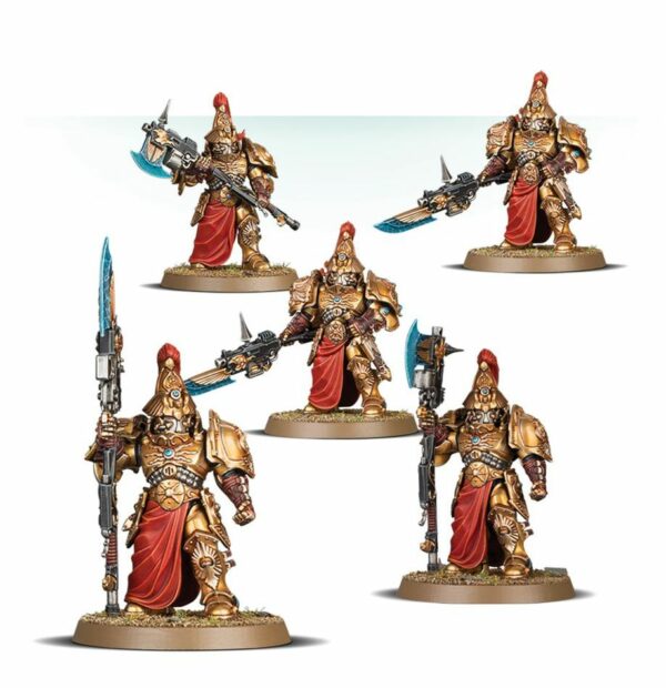 PATROUILLE ADEPTUS CUSTODES – Image 6