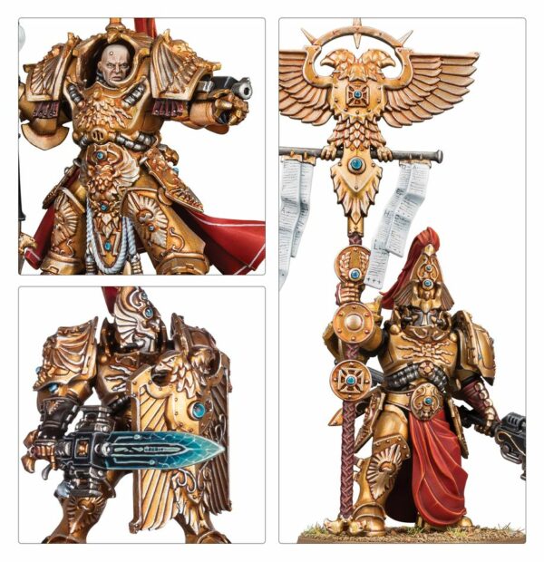 PATROUILLE ADEPTUS CUSTODES – Image 7