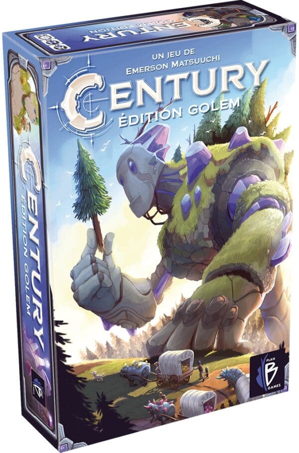 CENTURY : EDITION GOLEM