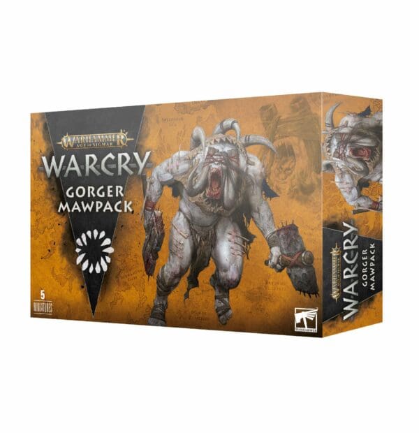 WARCRY: MEURTEGUEULE D'ENGORGEURS