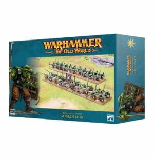 ORC et GOBLIN TRIBES: GOBLIN MOB